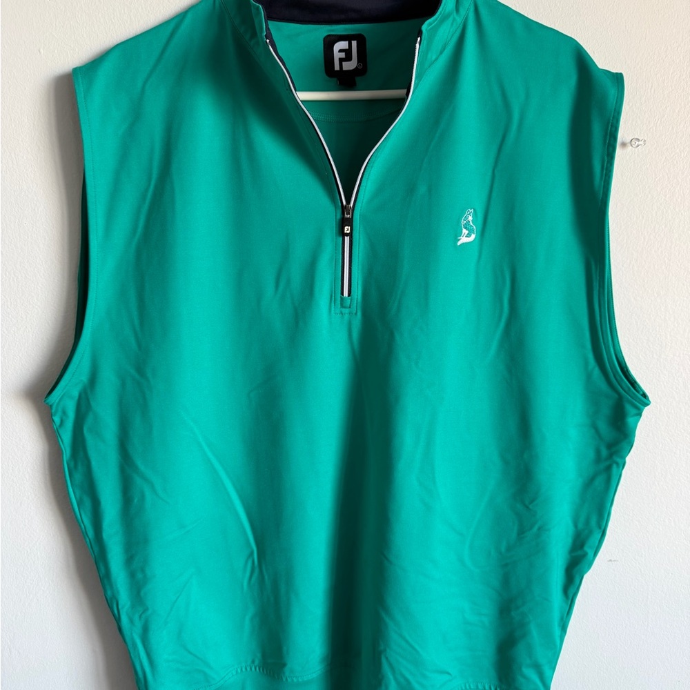 FootJoy Aqua Sleeveless Golf Vest